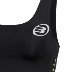 BULLPADEL Lican Tank Top Women - Black, Yellow 9 BULLPADEL Lican Tank Top Women - Black, Yellow -Tennis Shop 00372000 10