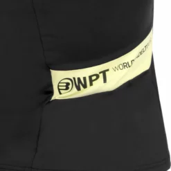 BULLPADEL Lican Tank Top Women - Black, Yellow 12 BULLPADEL Lican Tank Top Women - Black, Yellow -Tennis Shop 00372000 13