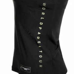 BULLPADEL Lican Tank Top Women - Black, Yellow 13 BULLPADEL Lican Tank Top Women - Black, Yellow -Tennis Shop 00372000 14
