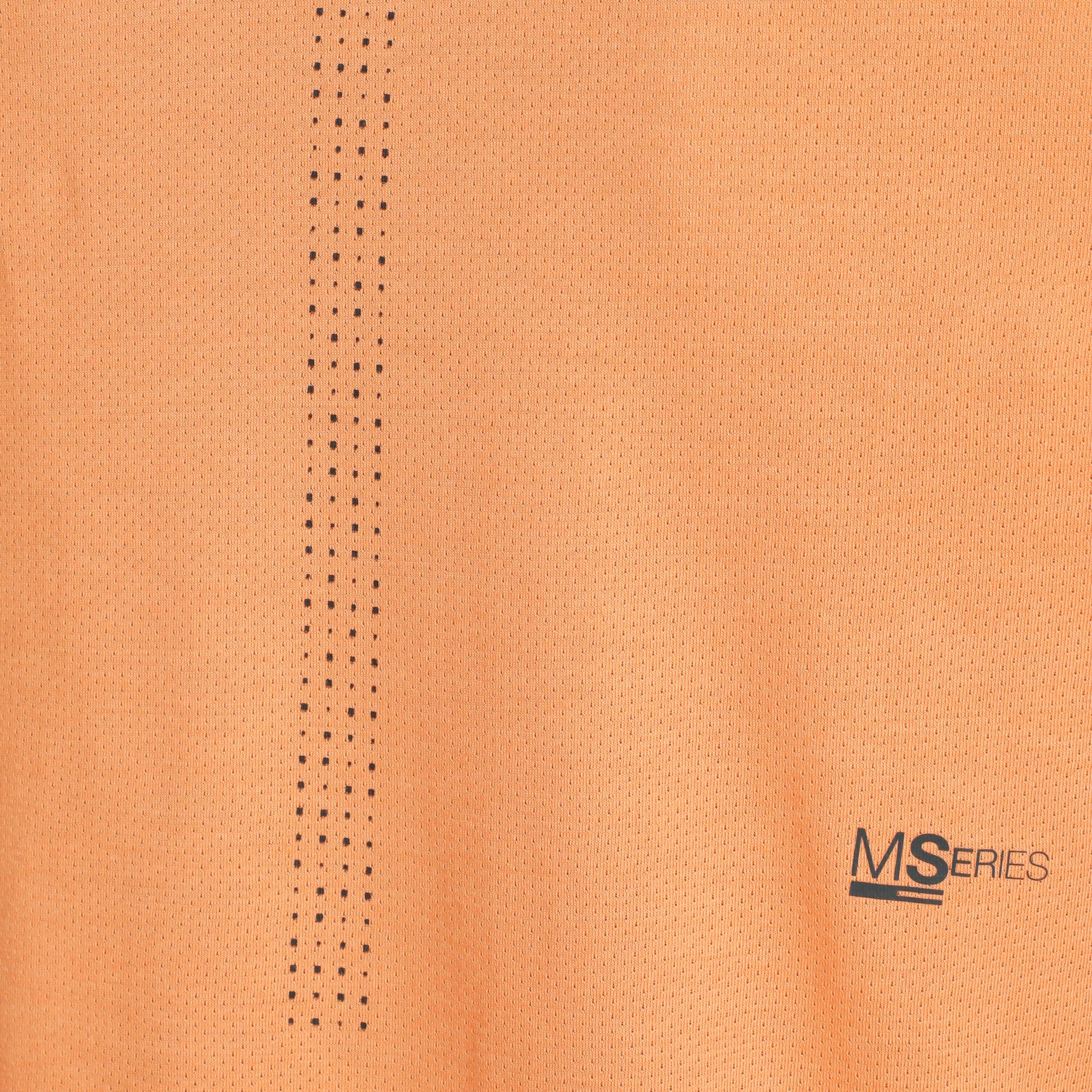 BULLPADEL Notro T-Shirt Men - Orange, Multicoloured 4 BULLPADEL Notro T-Shirt Men - Orange, Multicoloured - Image 4