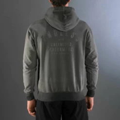 Endless Rush Stone Hoody Men - Anthracite -Tennis Shop 00409000 11