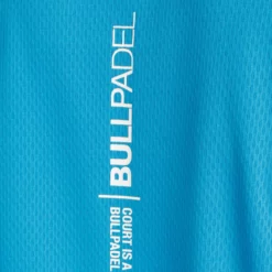 BULLPADEL Afile T-Shirt Men - Blue -Tennis Shop 00410000 12