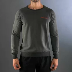 Endless Hype Stone Sweatshirt Men - Grey -Tennis Shop 00411000 10