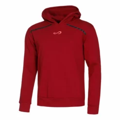 Endless Rush Hoody Men - Red