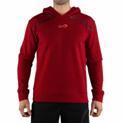Endless Rush Hoody Men - Red -Tennis Shop 00451000 13