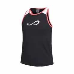 Endless Minimal Tank Top Girls - Black, Red