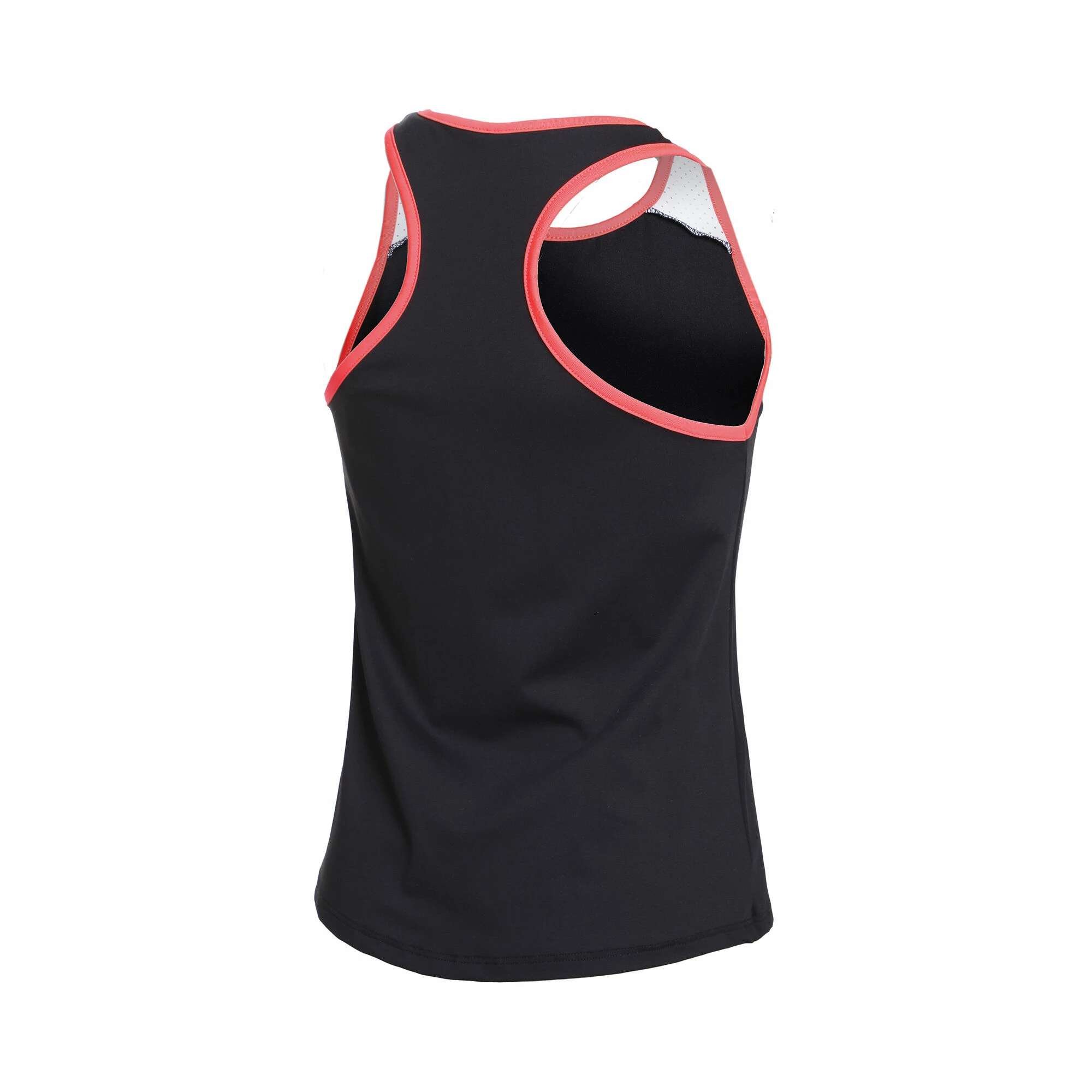 Endless Minimal Tank Top Girls - Black, Red 2 Endless Minimal Tank Top Girls - Black, Red - Image 2