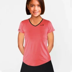 Endless Glory T-Shirt Girls - Red -Tennis Shop 00471000 13