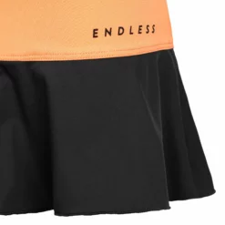 Endless Lace Skirt Women - Grey, Apricot -Tennis Shop 00541000 10