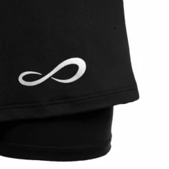 Endless Minimal Skirt Kids - Black -Tennis Shop 00565000 11