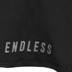 Endless Minimal Skirt Kids - Black -Tennis Shop 00565000 12