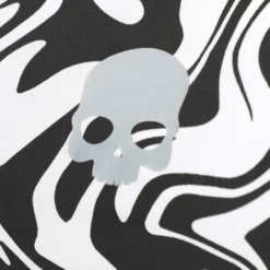 Hydrogen Tech Chrome Tank Top Women - Black, White -Tennis Shop 00750000 10