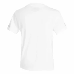 Hydrogen Court T-Shirt - White, Black -Tennis Shop 00762000 13