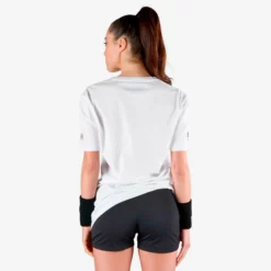 Hydrogen Court T-Shirt - White, Black -Tennis Shop 00762000 18