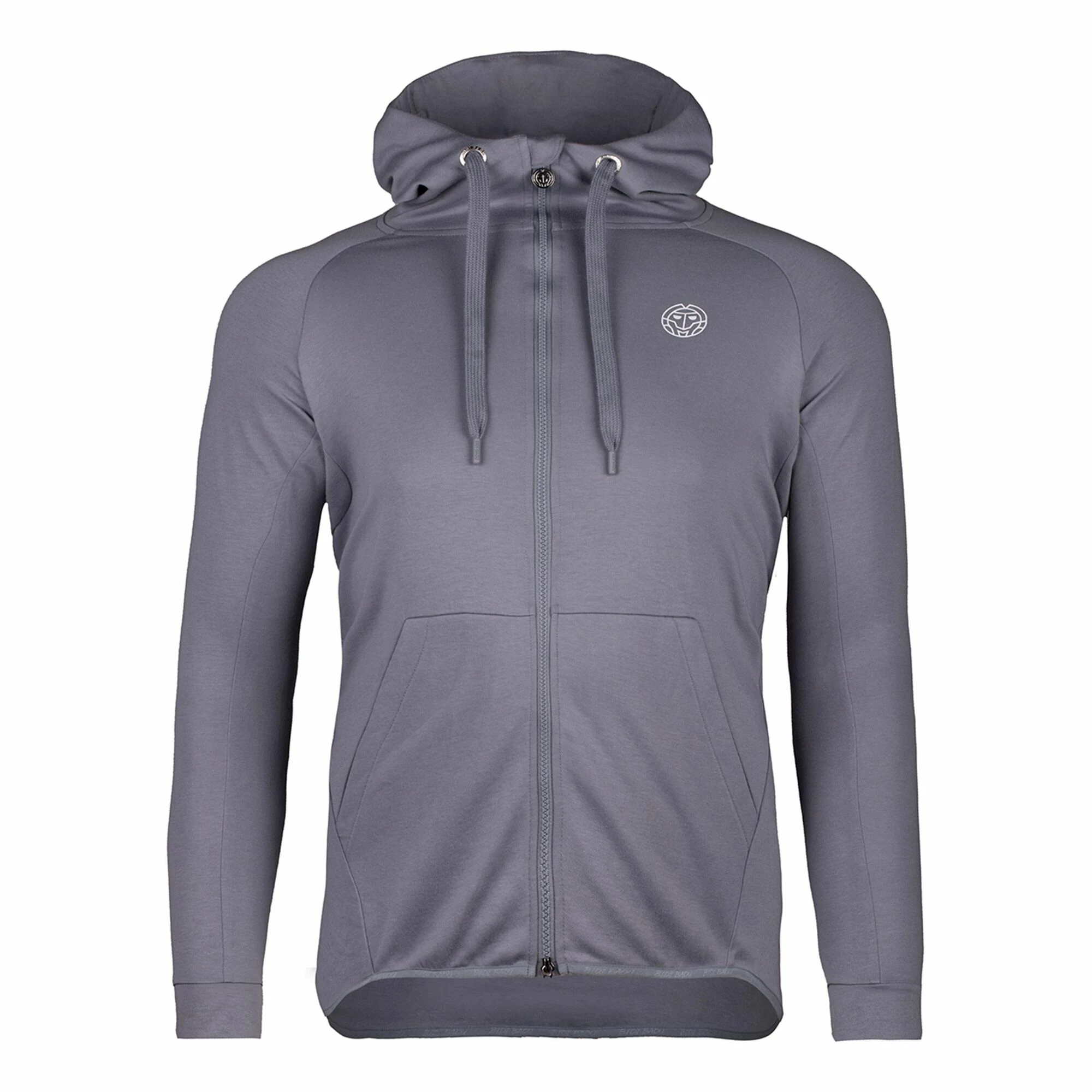 BIDI BADU Jamol Tech Training Jacket Men - Grey 1 BIDI BADU Jamol Tech Training Jacket Men - Grey