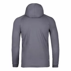 BIDI BADU Jamol Tech Training Jacket Men - Grey 5 BIDI BADU Jamol Tech Training Jacket Men - Grey -Tennis Shop 01044000 0 2