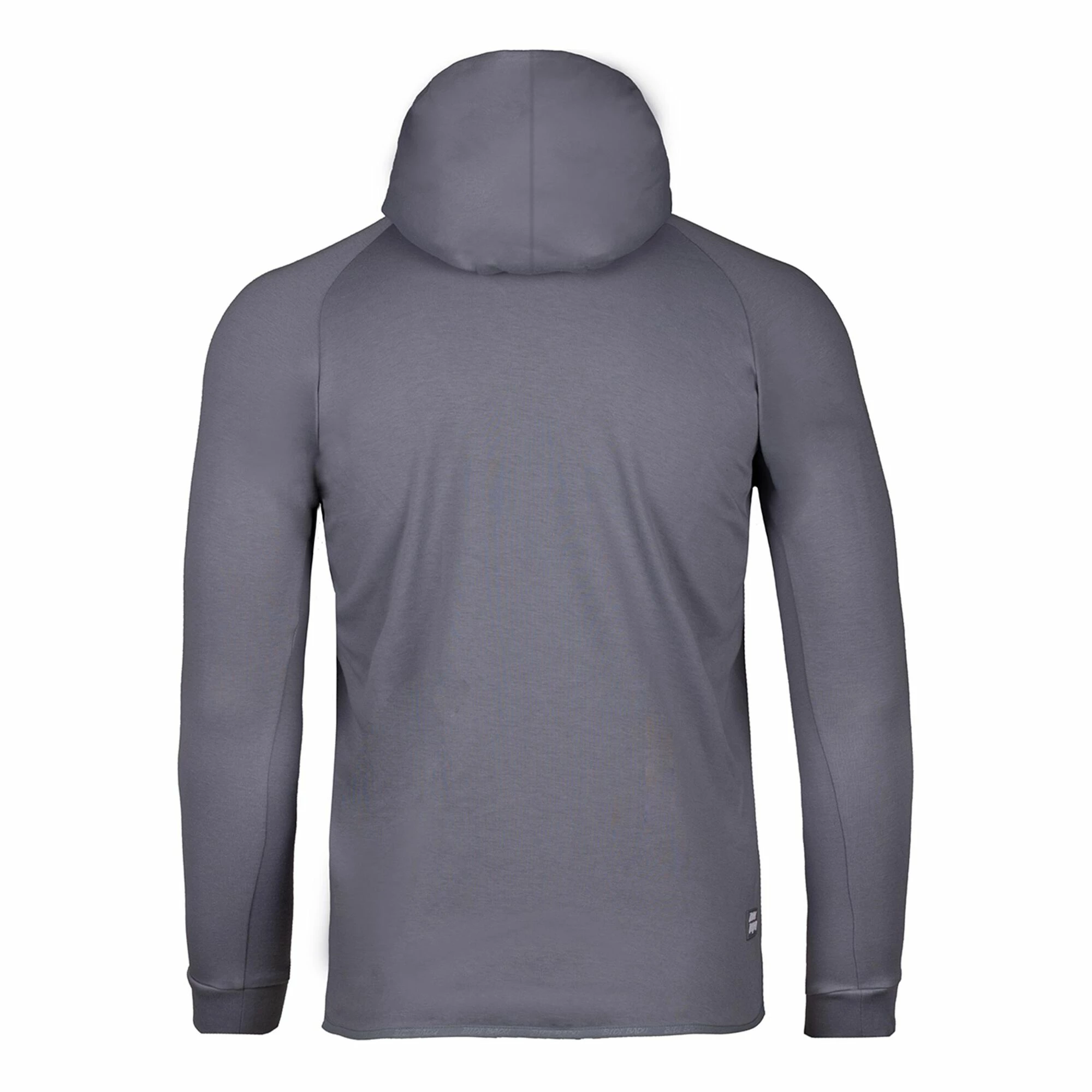 BIDI BADU Jamol Tech Training Jacket Men - Grey 3 BIDI BADU Jamol Tech Training Jacket Men - Grey - Image 3