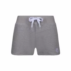 Tennis Shop 13 BIDI BADU Alela Basic Shorts Women - Lightgrey, White