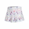 Lucky In Love Feeling The Vibe Skirt Girls - Multicoloured