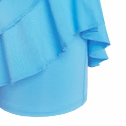 Lucky In Love Pep Rally Skirt Women - Blue 11 Lucky In Love Pep Rally Skirt Women - Blue -Tennis Shop 01268000 10