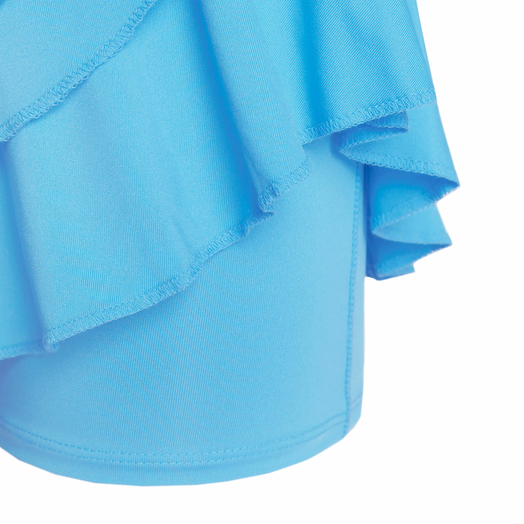 Lucky In Love Pep Rally Skirt Women - Blue 3 Lucky In Love Pep Rally Skirt Women - Blue - Image 3