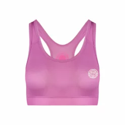 BIDI BADU Waris Tech 2in1 Tank Top Women - White, Pink -Tennis Shop 01789000 10