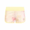 BIDI BADU Sua Tech 2in1 Shorts Women - Yellow, Pink