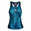 BIDI BADU Yaka Tech Tank Top Women - Blue