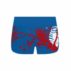 BIDI BADU Zuri Tech 2in1 Shorts Girls - Blue, White -Tennis Shop 01877000 0 2