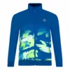 BIDI BADU Lynel Tech Training Jacket Men - Blue, Green