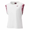 YONEX T-Shirt Women - White, Red