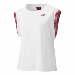 YONEX T-Shirt Women - White, Red