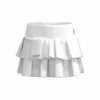 BIDI BADU Crew Pleated Skirt Women - White