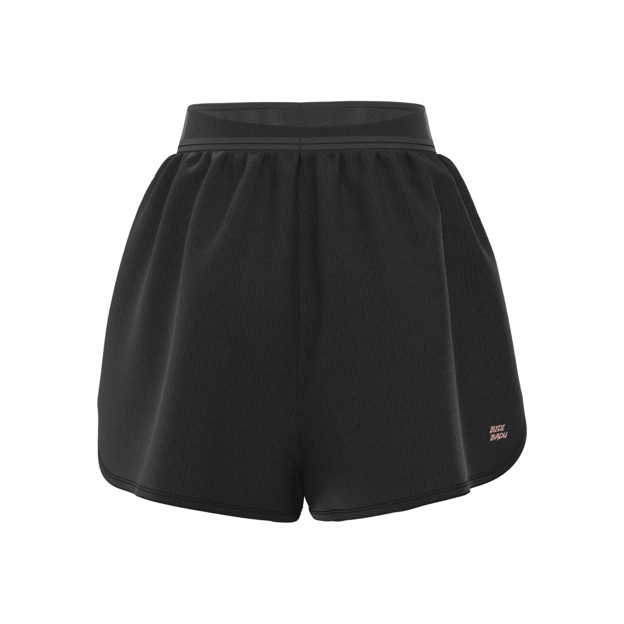 BIDI BADU Crew 2in11 Shorts Women - Black 2 BIDI BADU Crew 2in11 Shorts Women - Black - Image 2