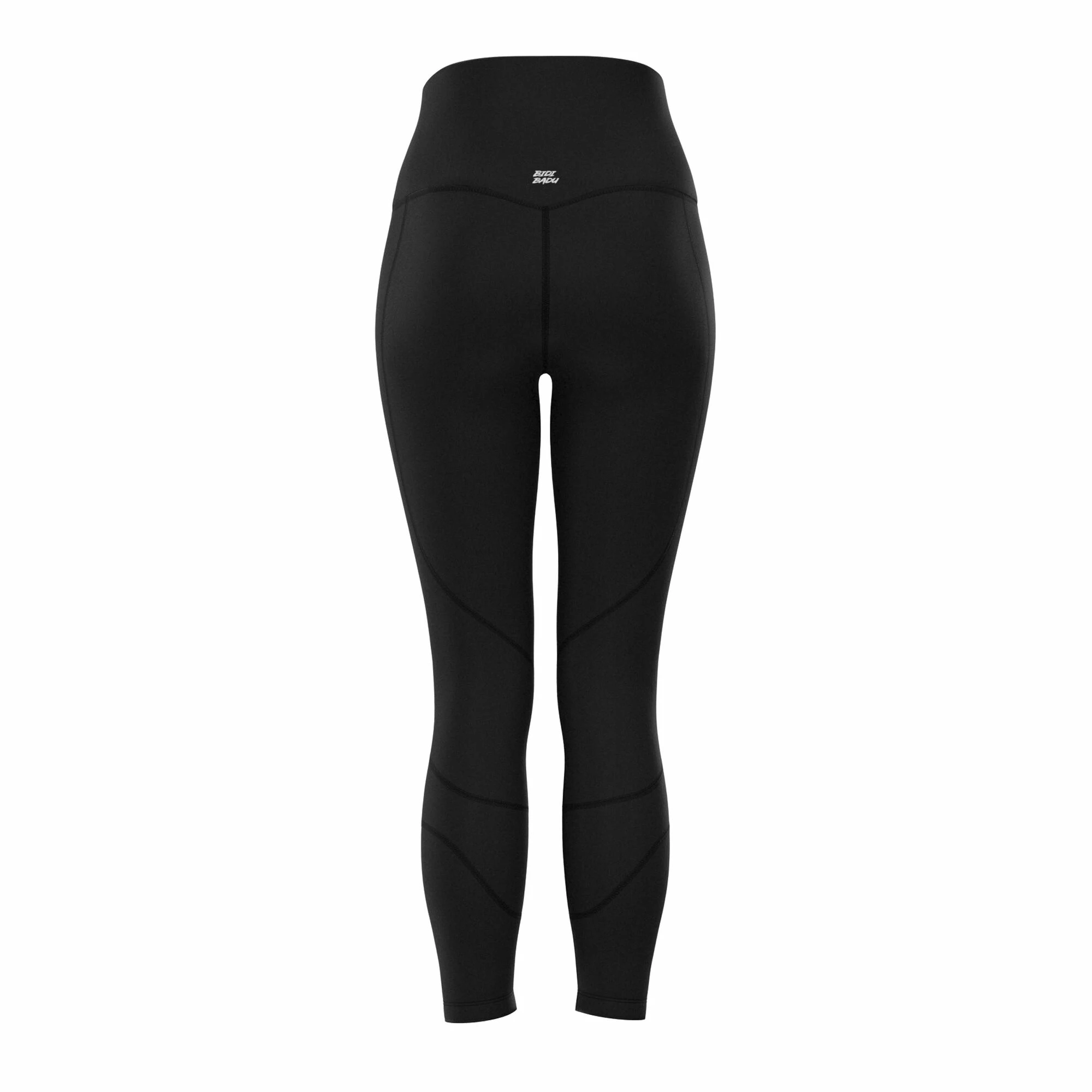 BIDI BADU Crew Tight Women - Black 2 BIDI BADU Crew Tight Women - Black - Image 2