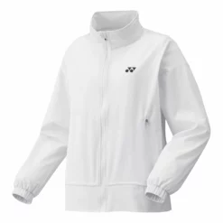 YONEX Training Jacket Women - White