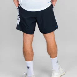 BIDI BADU Melbourne 7in Shorts Men - Black -Tennis Shop 02057000 14