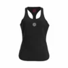 BIDI BADU Crew Tank Top Girls - Black