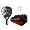 Dunlop Galactica (plus Tennis Bag)