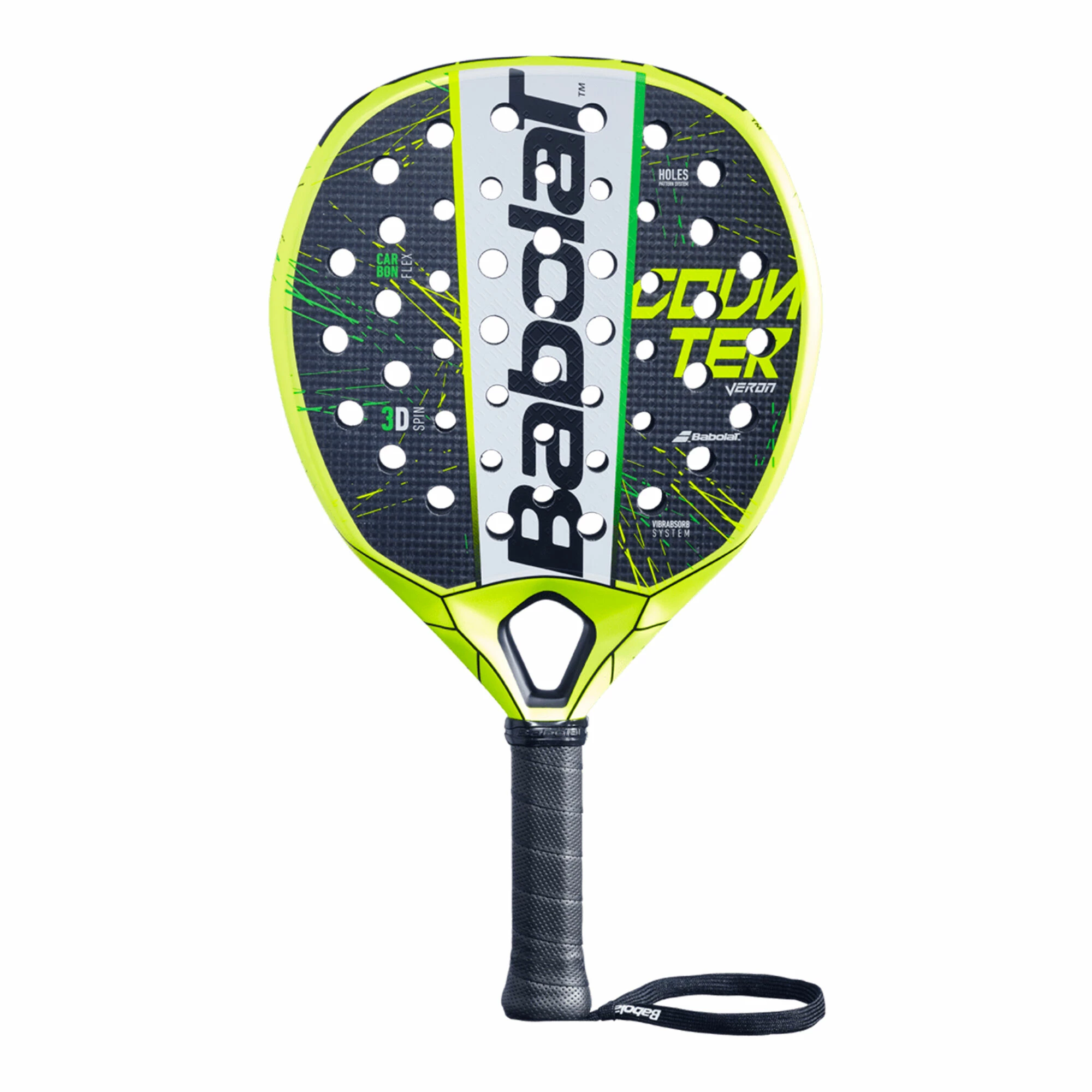 Babolat Counter Veron 1 Babolat Counter Veron