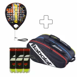 Babolat Storm (2022) (plus Tennis Bag, Plus 3x Ball Can)