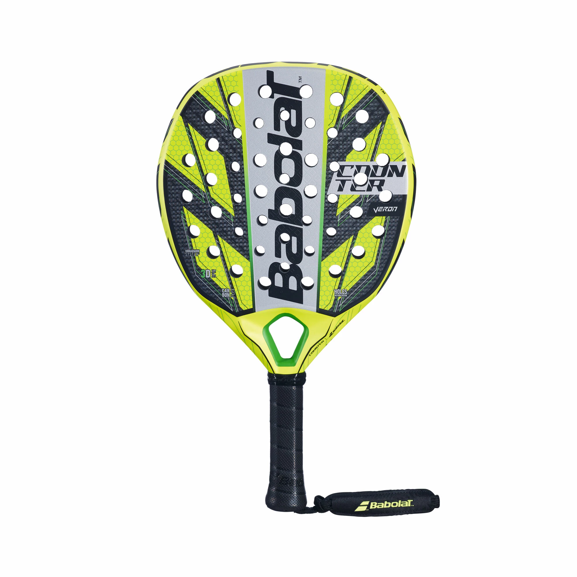 Babolat Counter Veron 1 Babolat Counter Veron