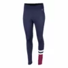 Fila Erica Tight Women - Dark Blue, Berry