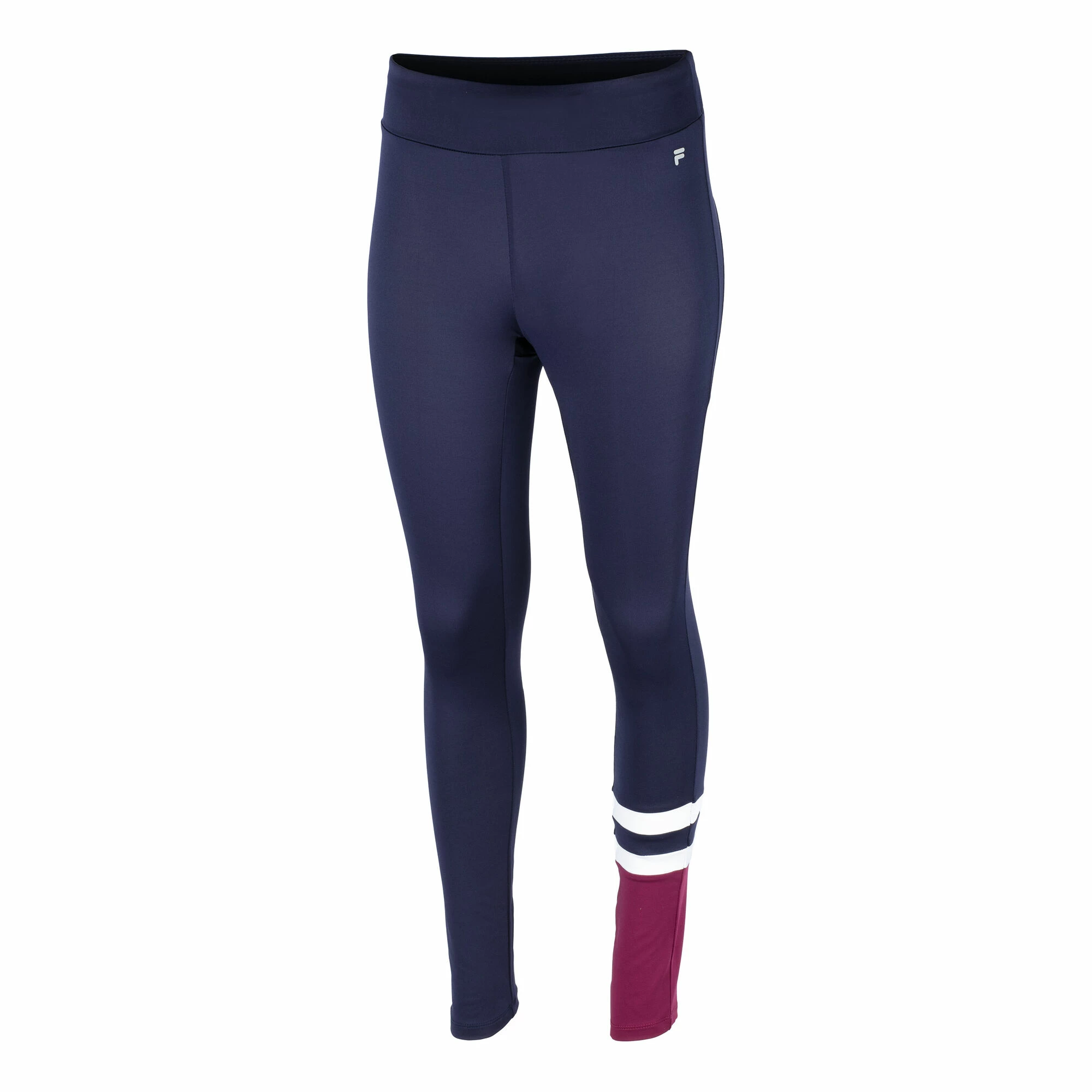 Fila Erica Tight Women - Dark Blue, Berry 1 Fila Erica Tight Women - Dark Blue, Berry