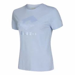 Lotto Smart III T-Shirt Women - Blue