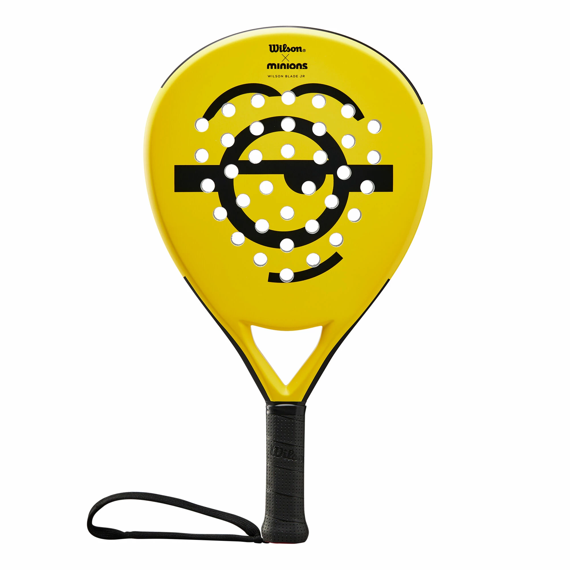 Wilson Minions Jr. Padel Face 1 Wilson Minions Jr. Padel Face