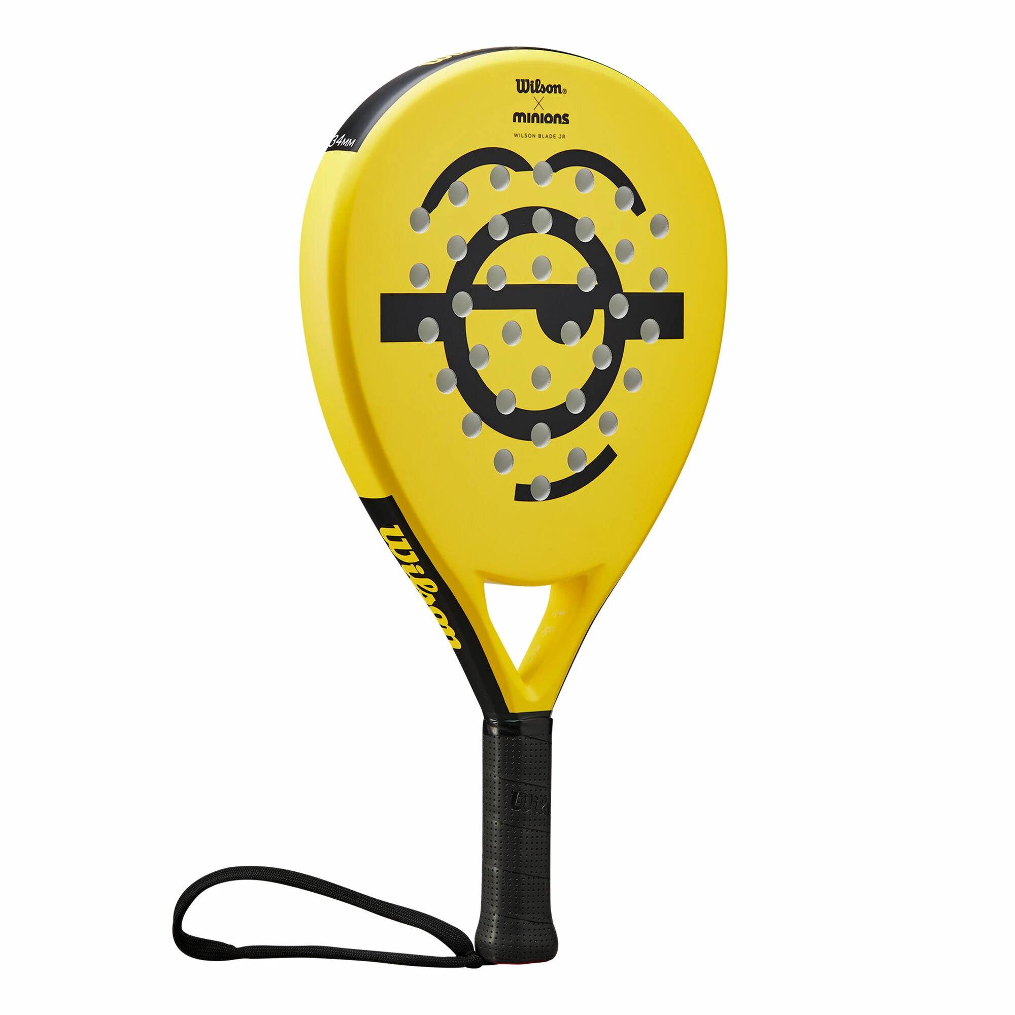 Wilson Minions Jr. Padel Face 2 Wilson Minions Jr. Padel Face - Image 2
