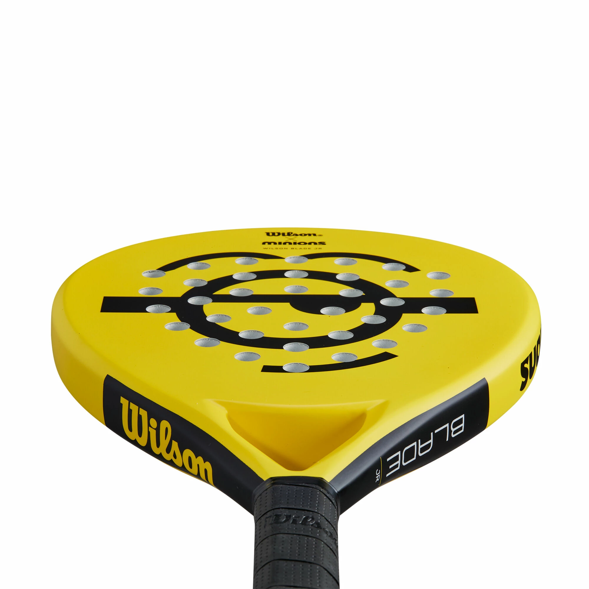 Wilson Minions Jr. Padel Face 4 Wilson Minions Jr. Padel Face - Image 4