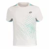 Lotto Top IV 1 T-Shirt Men - White, Green