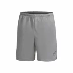 Lotto Squadra III 9in Shorts Men - Grey